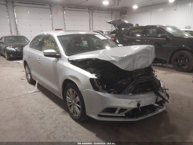 Продаж на аукціоні авто 2015 Volkswagen Jetta 1.8t Se, vin: 3VWD17AJXFM315549, номер лоту: 44560608