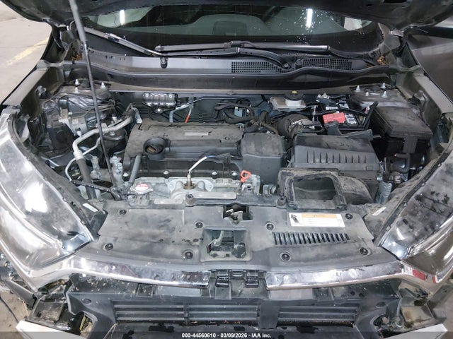 5J6RW6H31KL001306 Honda CR-V LX