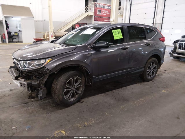 5J6RW6H31KL001306 Honda CR-V LX