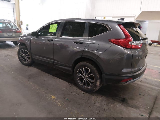 5J6RW6H31KL001306 Honda CR-V LX