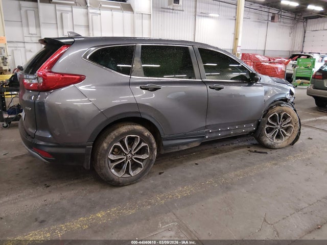 5J6RW6H31KL001306 Honda CR-V LX