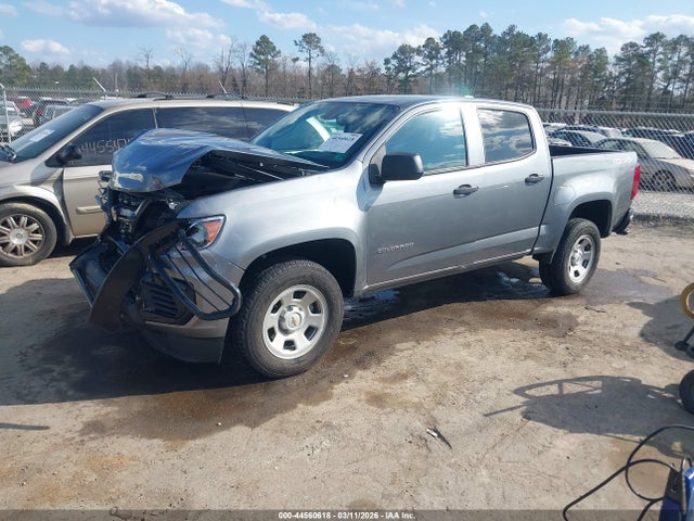 1GCGTBEN9N1307559 Chevrolet Colorado 4wd Short Box Wt
