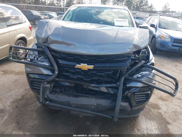 1GCGTBEN9N1307559 Chevrolet Colorado 4wd Short Box Wt
