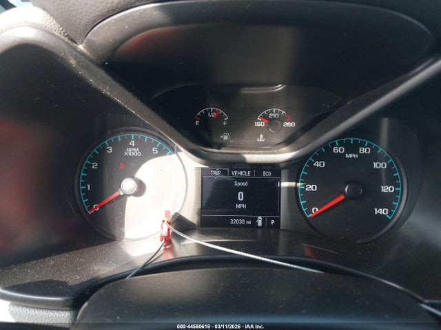 1GCGTBEN9N1307559 Chevrolet Colorado 4wd Short Box Wt