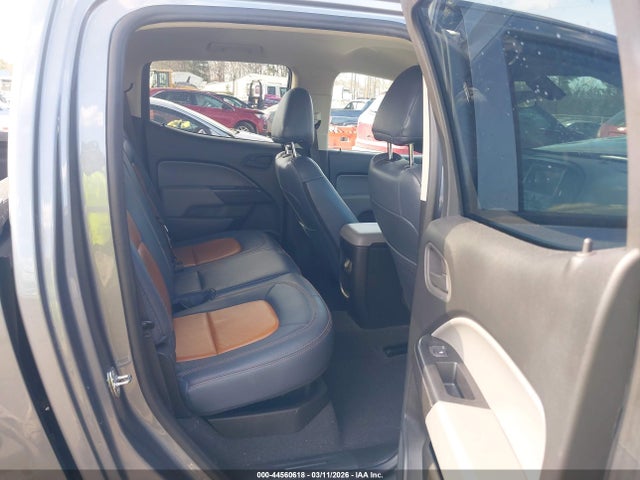 1GCGTBEN9N1307559 Chevrolet Colorado 4wd Short Box Wt