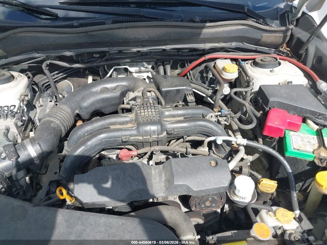 Subaru Forester 2.5i 2015 JF2SJAAC1FH840305 Image 10