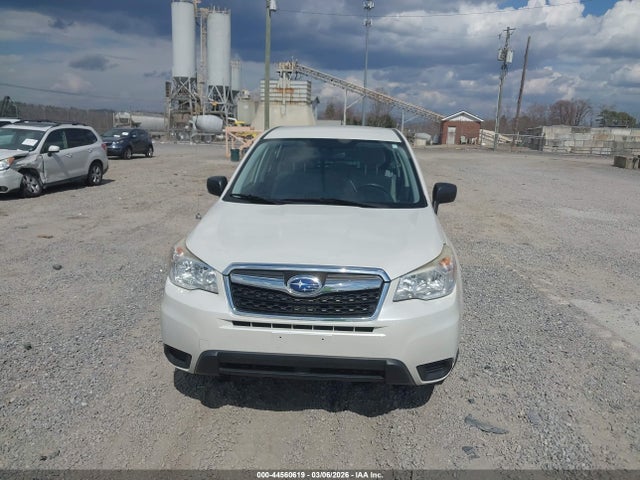 Subaru Forester 2.5i 2015 JF2SJAAC1FH840305 Image 12