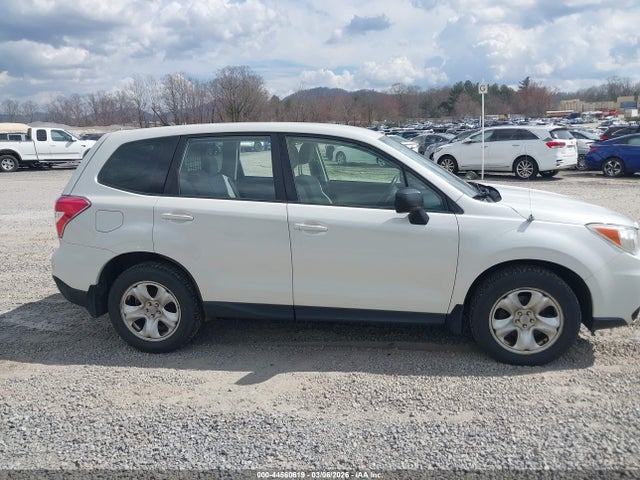Subaru Forester 2.5i 2015 JF2SJAAC1FH840305 Image 13