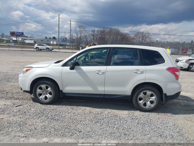 Subaru Forester 2.5i 2015 JF2SJAAC1FH840305 Image 14