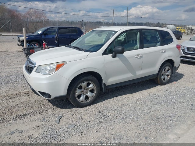 Subaru Forester 2.5i 2015 JF2SJAAC1FH840305 Image 2