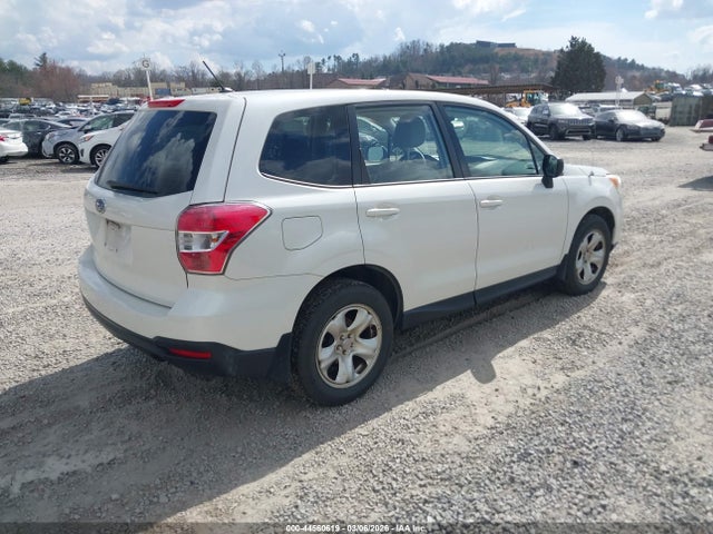 Subaru Forester 2.5i 2015 JF2SJAAC1FH840305 Image 4