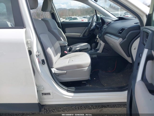 Subaru Forester 2.5i 2015 JF2SJAAC1FH840305 Image 5
