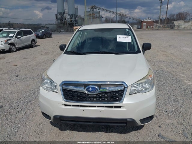 Subaru Forester 2.5i 2015 JF2SJAAC1FH840305 Image 6