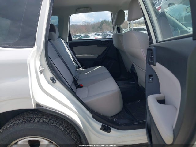 Subaru Forester 2.5i 2015 JF2SJAAC1FH840305 Image 8