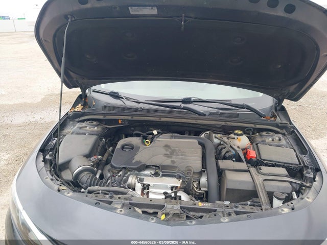 Продажа на аукционе авто 2022 Chevrolet Malibu Fwd Lt, vin: 1G1ZD5ST7NF111691, номер лота: 44560626