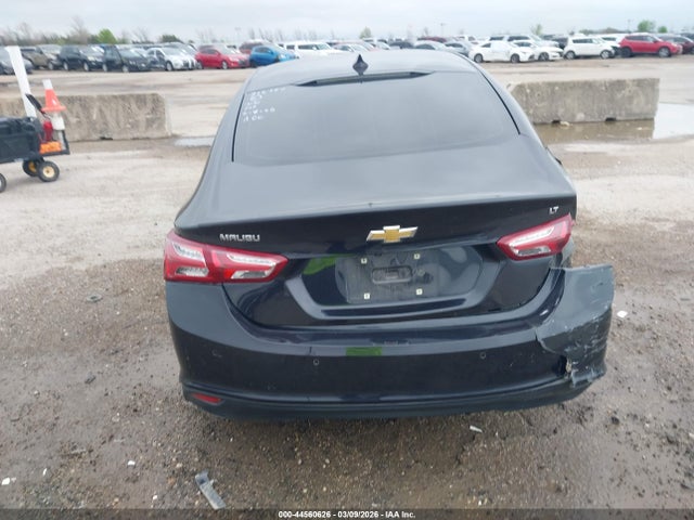 Продажа на аукционе авто 2022 Chevrolet Malibu Fwd Lt, vin: 1G1ZD5ST7NF111691, номер лота: 44560626