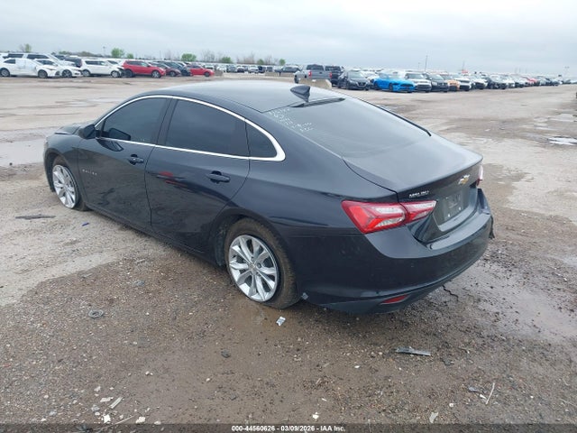 Продажа на аукционе авто 2022 Chevrolet Malibu Fwd Lt, vin: 1G1ZD5ST7NF111691, номер лота: 44560626