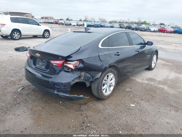 Продажа на аукционе авто 2022 Chevrolet Malibu Fwd Lt, vin: 1G1ZD5ST7NF111691, номер лота: 44560626