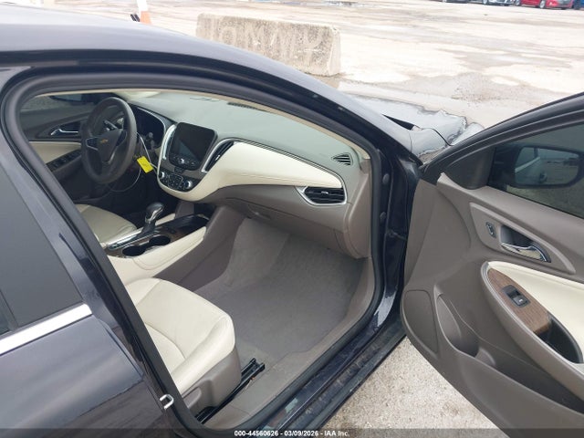 Продажа на аукционе авто 2022 Chevrolet Malibu Fwd Lt, vin: 1G1ZD5ST7NF111691, номер лота: 44560626