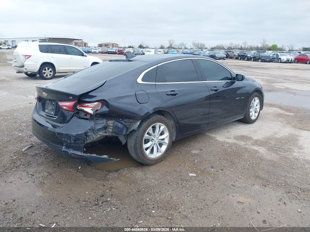 Продажа на аукционе авто 2022 Chevrolet Malibu Fwd Lt, vin: 1G1ZD5ST7NF111691, номер лота: 44560626