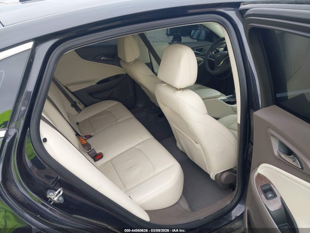 Продажа на аукционе авто 2022 Chevrolet Malibu Fwd Lt, vin: 1G1ZD5ST7NF111691, номер лота: 44560626