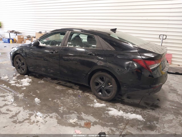 Продаж на аукціоні авто 2021 Hyundai Elantra Sel, vin: 5NPLM4AG6MH048213, номер лоту: 44560627