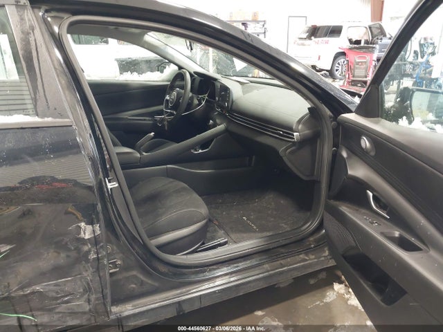 Продаж на аукціоні авто 2021 Hyundai Elantra Sel, vin: 5NPLM4AG6MH048213, номер лоту: 44560627