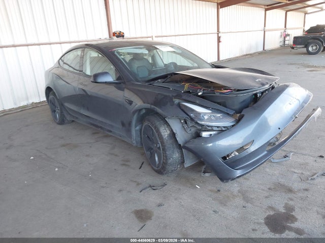 2022 TESLA MODEL 3 5YJ3E1EA8NF113127 Photo 0