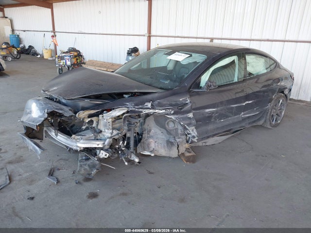 2022 TESLA MODEL 3 5YJ3E1EA8NF113127 Photo 1