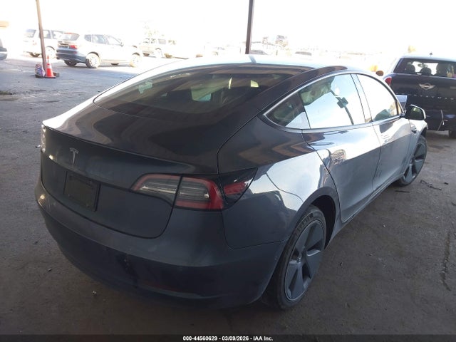2022 TESLA MODEL 3 5YJ3E1EA8NF113127 Photo 3