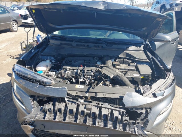 2023 HYUNDAI KONA KM8K5CA37PU938595 Photo 9
