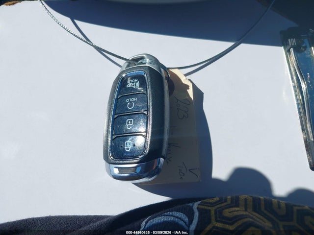 2023 HYUNDAI KONA KM8K5CA37PU938595 Photo 10