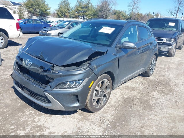 2023 HYUNDAI KONA KM8K5CA37PU938595 Photo 1