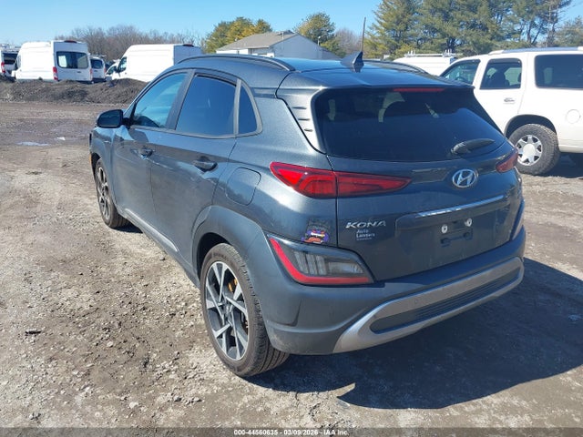 2023 HYUNDAI KONA KM8K5CA37PU938595 Photo 2