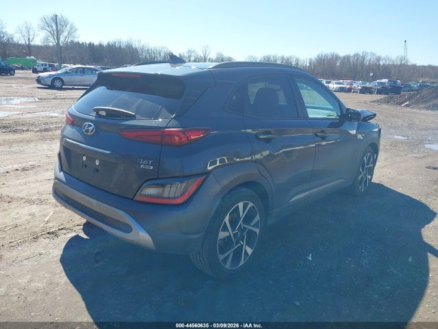2023 HYUNDAI KONA KM8K5CA37PU938595 Photo 3