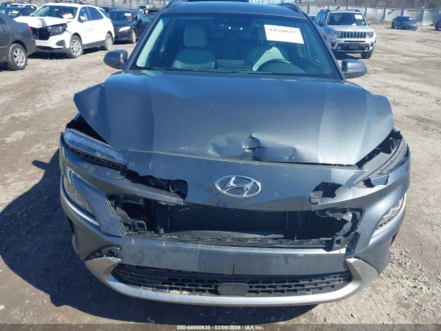 2023 HYUNDAI KONA KM8K5CA37PU938595 Photo 5