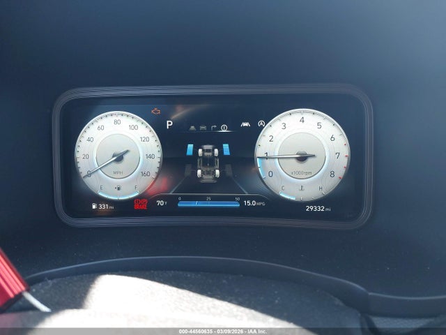 2023 HYUNDAI KONA KM8K5CA37PU938595 Photo 6