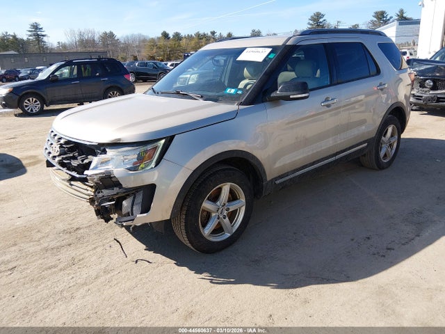Aukcja sprzedaży 2017 Ford Explorer Xlt, vin: 1FM5K8D83HGB36801, numer aukcji: 44560637
