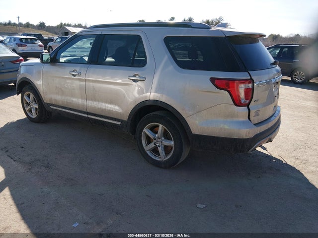 Aukcja sprzedaży 2017 Ford Explorer Xlt, vin: 1FM5K8D83HGB36801, numer aukcji: 44560637