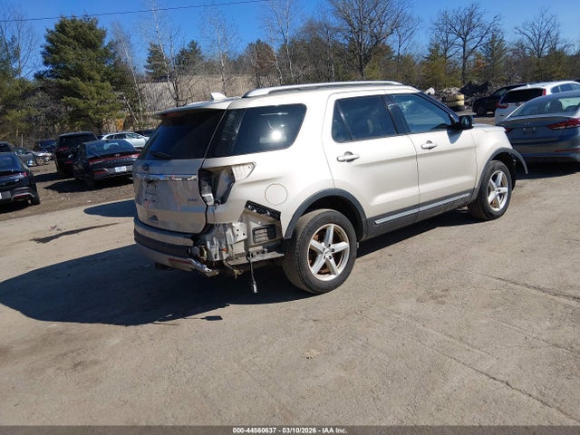 Aukcja sprzedaży 2017 Ford Explorer Xlt, vin: 1FM5K8D83HGB36801, numer aukcji: 44560637