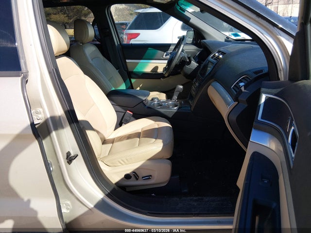 Aukcja sprzedaży 2017 Ford Explorer Xlt, vin: 1FM5K8D83HGB36801, numer aukcji: 44560637
