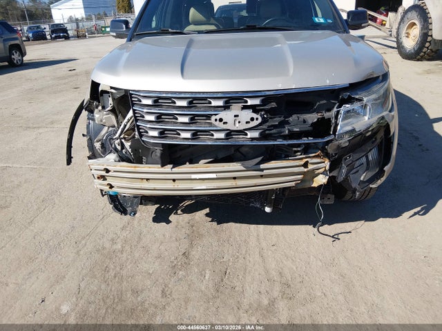 Aukcja sprzedaży 2017 Ford Explorer Xlt, vin: 1FM5K8D83HGB36801, numer aukcji: 44560637