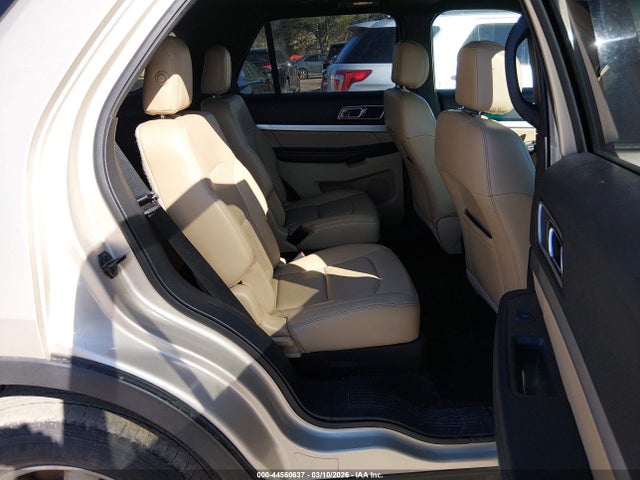 Aukcja sprzedaży 2017 Ford Explorer Xlt, vin: 1FM5K8D83HGB36801, numer aukcji: 44560637