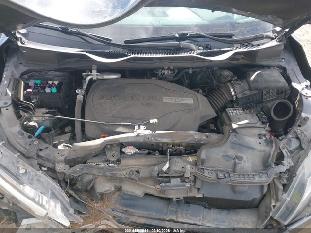 Honda Odyssey Elite 2018 5FNRL6H94JB054201 Image 10