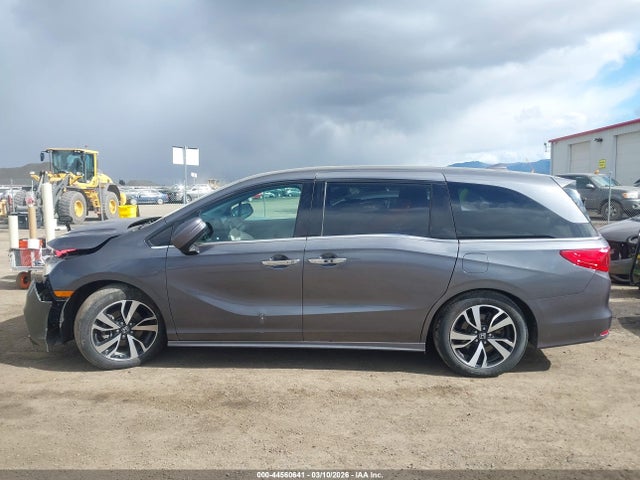 Honda Odyssey Elite 2018 5FNRL6H94JB054201 Image 13