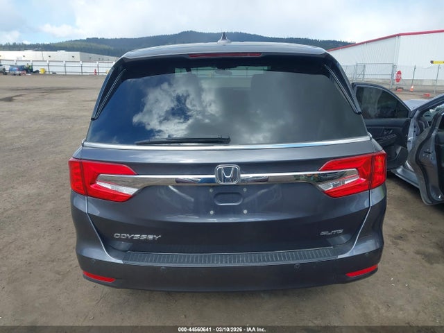 Honda Odyssey Elite 2018 5FNRL6H94JB054201 Image 15