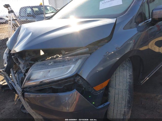 Honda Odyssey Elite 2018 5FNRL6H94JB054201 Image 19