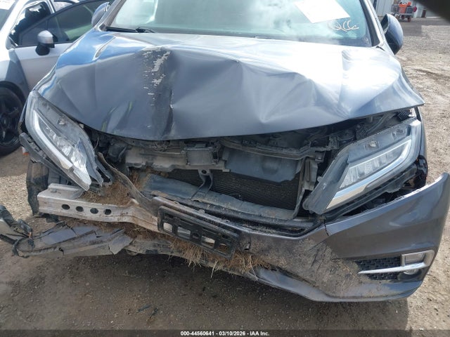 Honda Odyssey Elite 2018 5FNRL6H94JB054201 Image 6