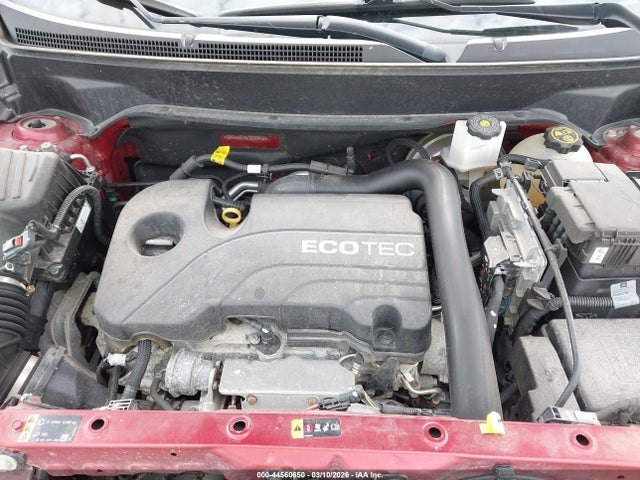 3GNAXUEV0LS535412 Chevrolet Equinox Awd Lt 1.5l Turbo