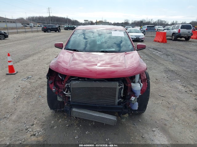 3GNAXUEV0LS535412 Chevrolet Equinox Awd Lt 1.5l Turbo